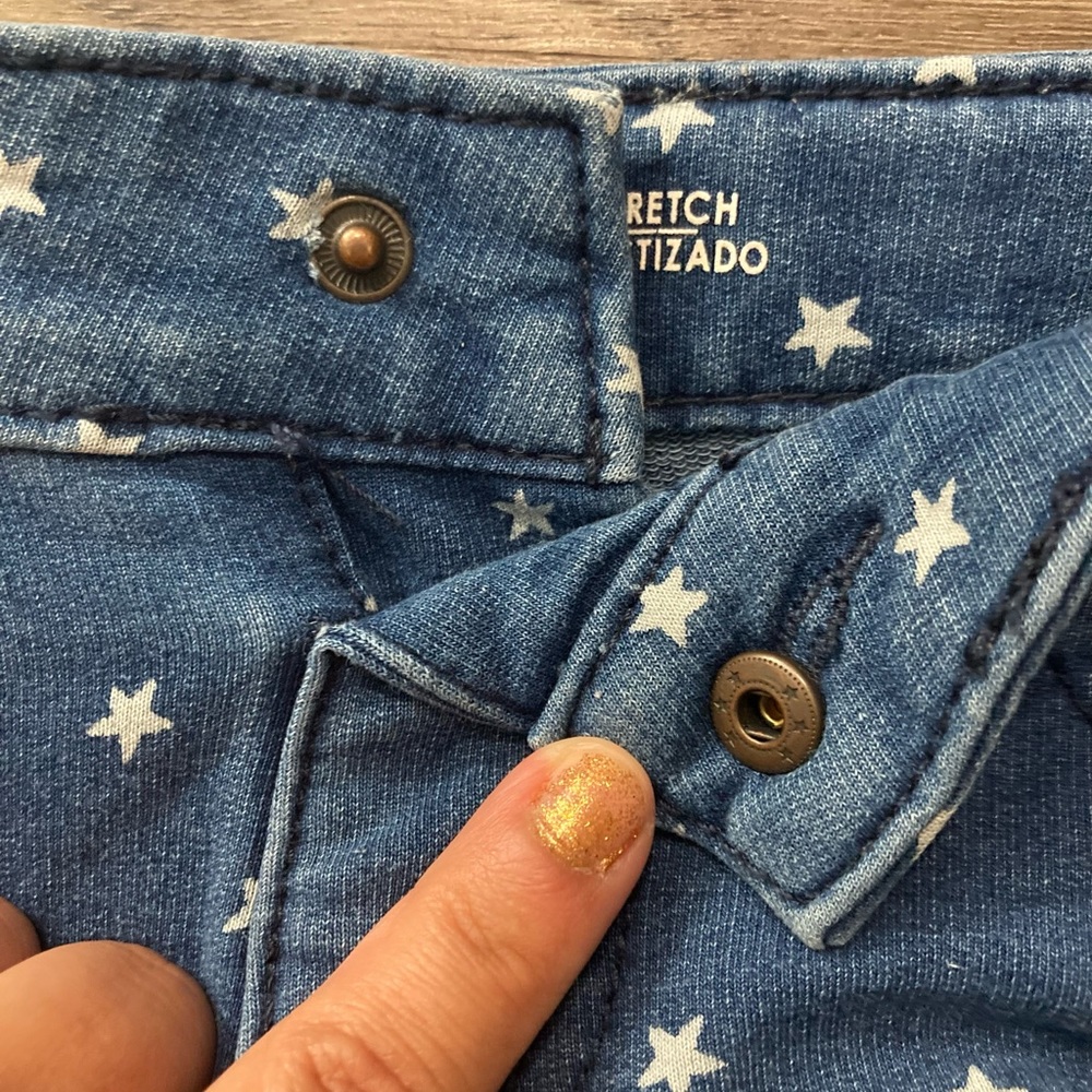 Cat & Jack Stretchy Jeans - Picture 5 of 6